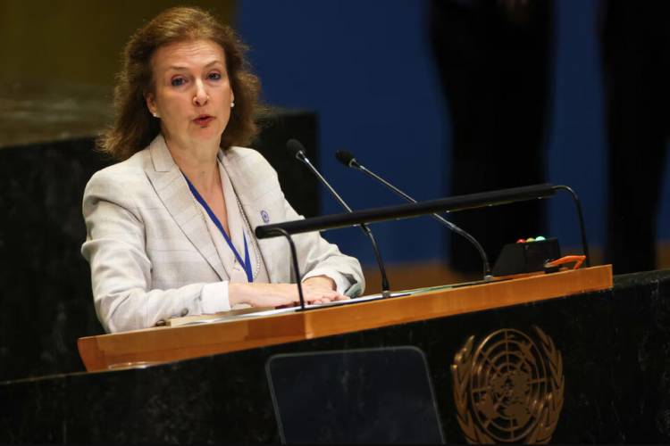 AGENDA 2030. MONDINO CONFIRMÓ QUE ARGENTINA NO FIRMARÁ EL "PACTO DEL FUTURO" EN LA ONU