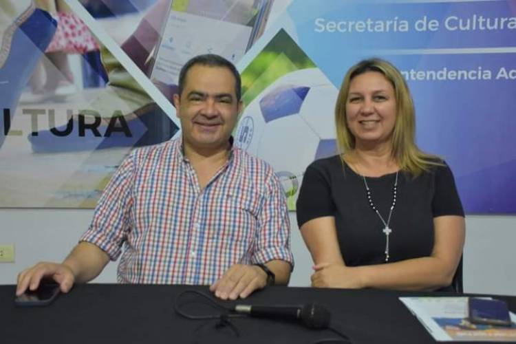 VILLA ÁNGELA SE PREPARA PARA LA PRE FIESTA DEL CHAMAMÉ