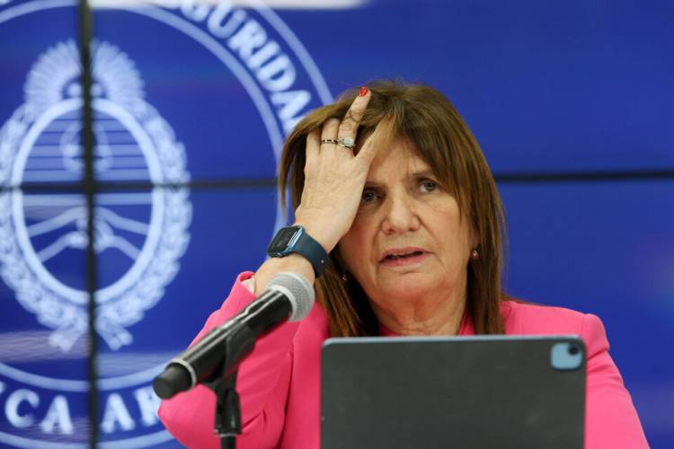 LA JUSTICIA DESESTIMÓ LA DENUNCIA DE PATRICIA BULLRICH CONTRA EL TITULAR DE LA ASOCIACIÓN DE PILOTOS
