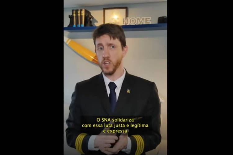 LOS PILOTOS BRASILEÑOS NO QUIEREN ATERRIZAR EN ARGENTINA