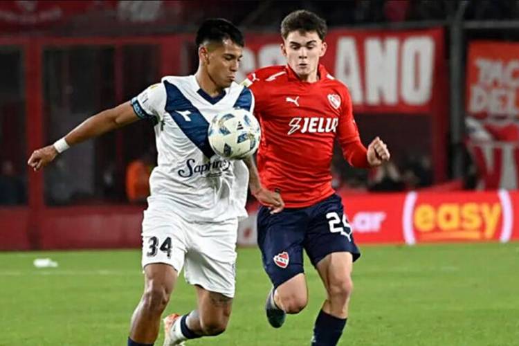 COPA ARGENTINA: VÉLEZ E INDEPENDIENTE PONEN EN MARCHA LOS CUARTOS DE FINAL
