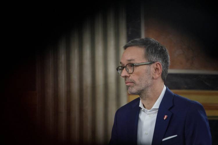 LA ULTRADERECHA DESEMBARCA EN AUSTRIA: PARTIDO MÁS VOTADO ¿Y GOBIERNO?