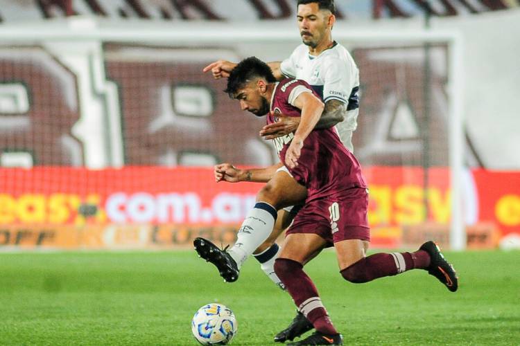LIGA PROFESIONAL: UN EMPATE CON GUSTO A TRIUNFO PARA GIMNASIA Y A DERROTA PARA LANÚS