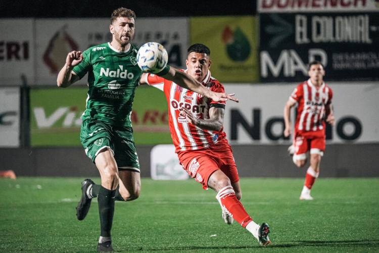 UNIÓN CAYÓ CON SARMIENTO EN JUNÍN