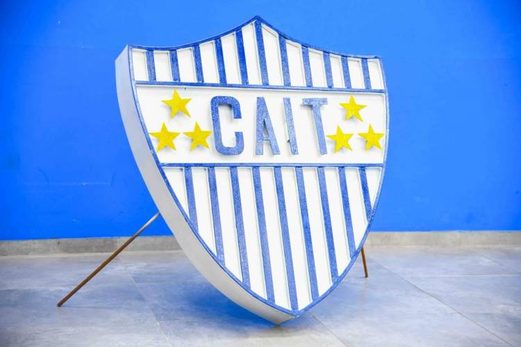 EL INSTITUTO DEL DEPORTE CHAQUEÑO ACOMPAÑÓ A INDEPENDIENTE TIROL EN SU 96° ANIVERSARIO 