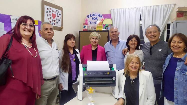 EDUCACIÓN ACOMPAÑÓ A LA COMUNIDAD DE LA ESCUELA ESPECIAL N° 4 EN LA CELEBRACIÓN DE SUS 50 AÑOS