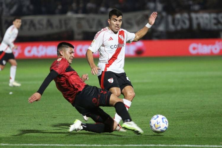 RIVER Y PLATENSE EMPATARON NADA A NADA EN VICENTE LÓPEZ