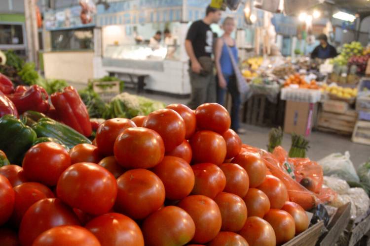BAJA EN EL PRECIO DE LAS FRUTAS Y VERDURAS