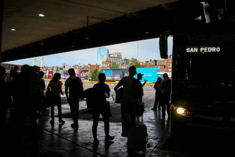 "ES EL FIN DEL SERVICIO PÚBLICO TAL COMO LO CONOCÍAMOS"