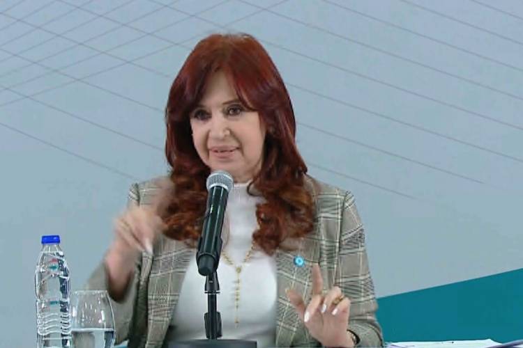 LA CORRIENTE FEDERAL DE LOS TRABAJADORES SE PLEGÓ AL OPERATIVO CLAMOR POR CRISTINA
