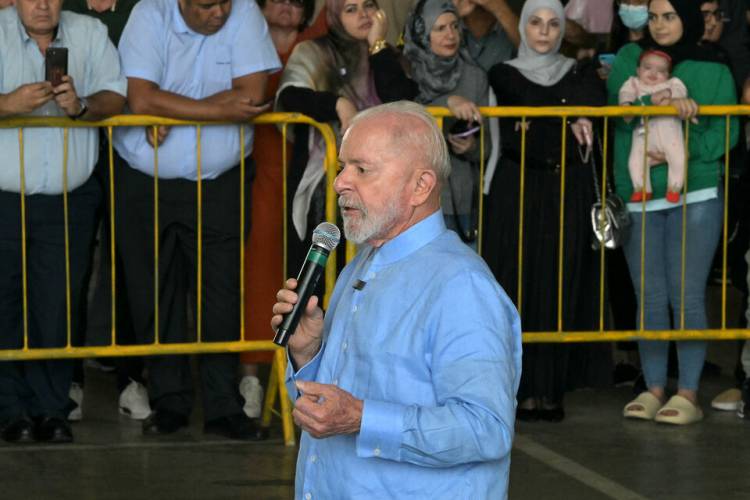 LULA DENUNCIA TRABAS CONTRA EL ACUERDO COMERCIAL MERCOSUR-UNIÓN EUROPEA