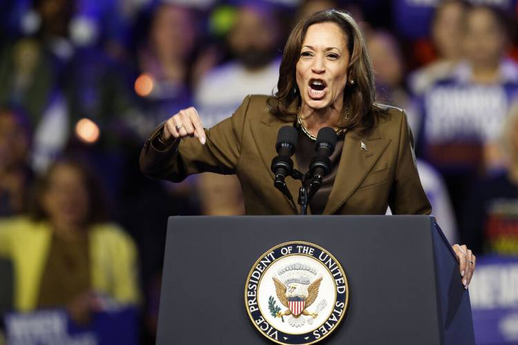 ELECCIONES EN ESTADOS UNIDOS: HARRIS Y TRUMP BUSCAN CAPTAR NUEVOS VOTANTES