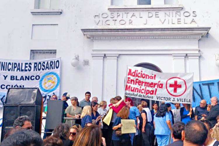 EL GOBIERNO PRETENDE QUE LA GESTIÓN DE LOS HOSPITALES QUEDE EN MANOS DE LAS PROVINCIAS