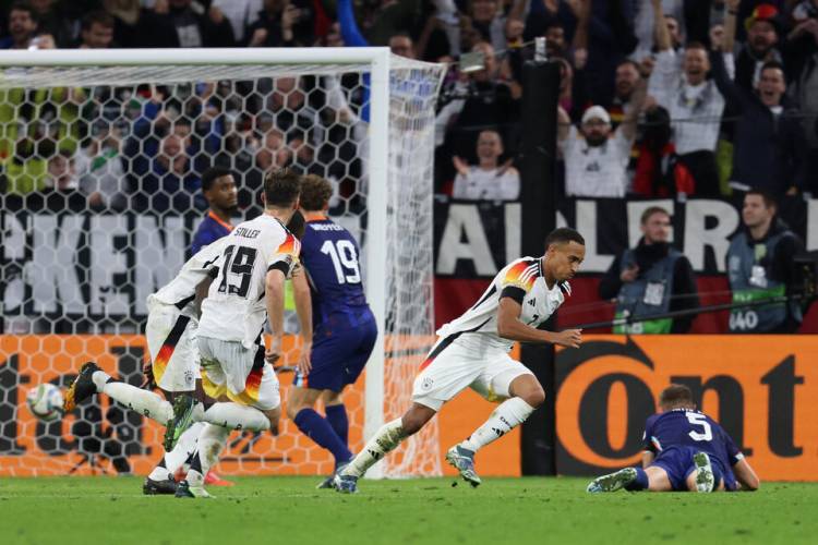 UEFA NATIONS LEAGUE: LOS CLÁSICOS FUERON PARA ALEMANIA Y FRANCIA
