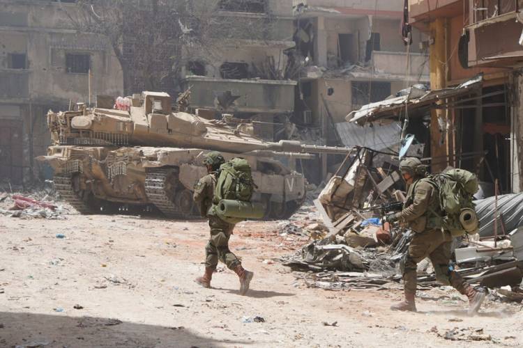LÍBANO: HEZBOLÁ DENUNCIÓ QUE ISRAEL USA MUNICIÓN DE RACIMO