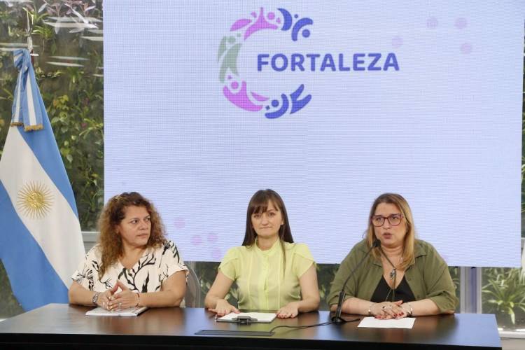 ”FORTALEZA DE MADRE”: LA VICEGOBERNADORA SCHNEIDER INVITA A UN CONVERSATORIO SOBRE CONSUMOS PROBLEMÁTICOS