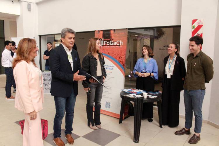 CON GRAN CONCURRENCIA DE EMPRENDEDORES Y EMPRESARIOS EL GOBIERNO REALIZÓ LA JORNADA “TRANSFORMANDO PYMES”