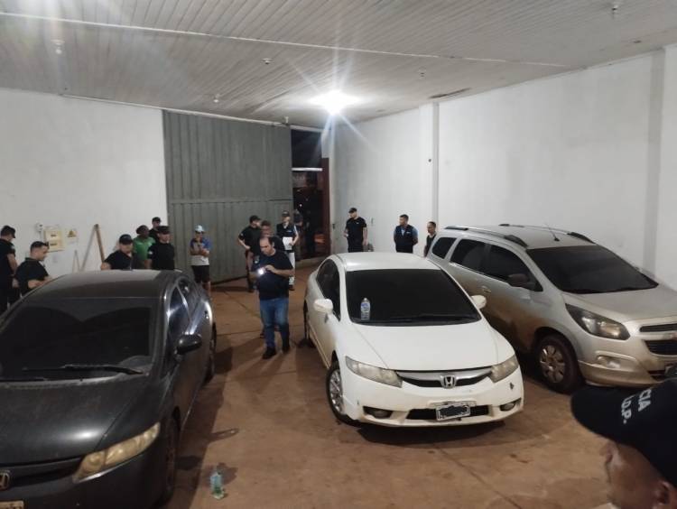 INCAUTARON TRES AUTOS SUSTRAÍDOS QUE CIRCULABAN CON DOCUMENTACIONES “TRUCHAS”