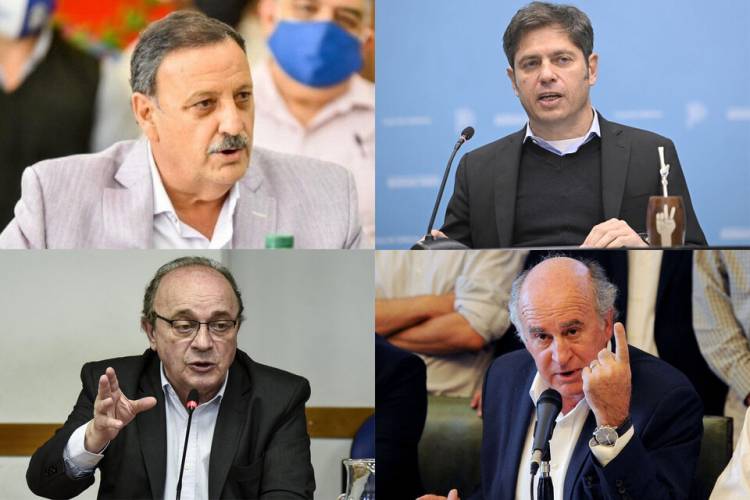 AMPLIO REPUDIO OPOSITOR AL ATAQUE DE MILEI A CRISTINA KIRCHNER