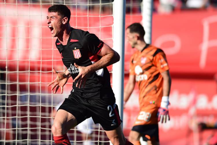 LIGA PROFESIONAL: ESTUDIANTES LE GANÓ CON SUSTO A INSTITUTO