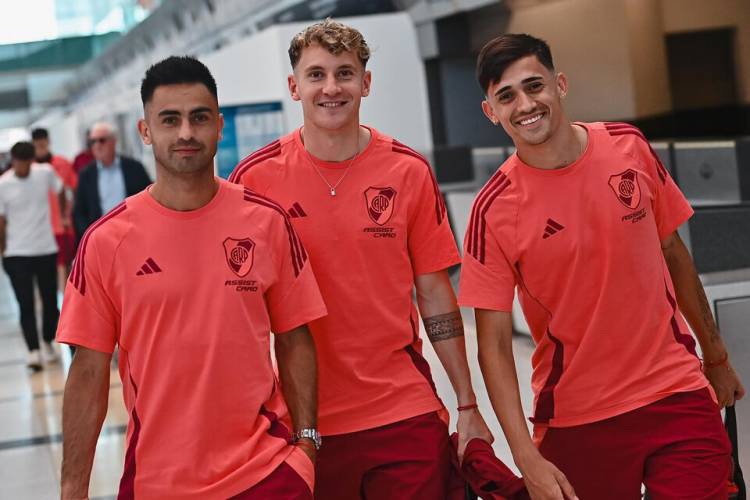 COPA LIBERTADORES: RIVER EMPIEZA A BUSCAR UN LUGAR EN LA FINAL ANTE ATLÉTICO MINEIRO