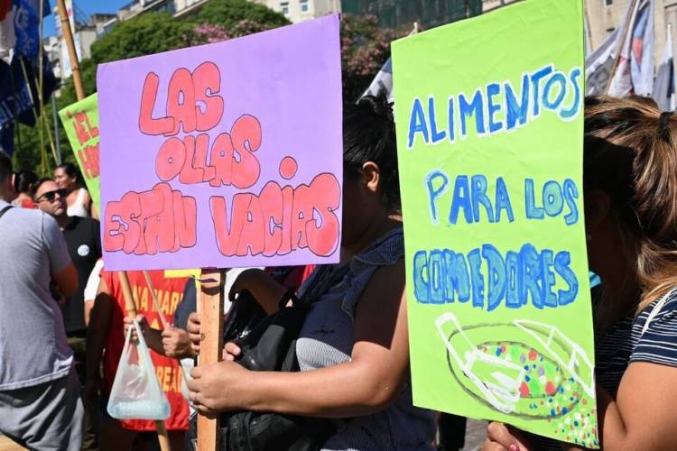 LA OPOSICIÓN CUESTIONÓ LA POLÍTICA ALIMENTARIA DEL GOBIERNO