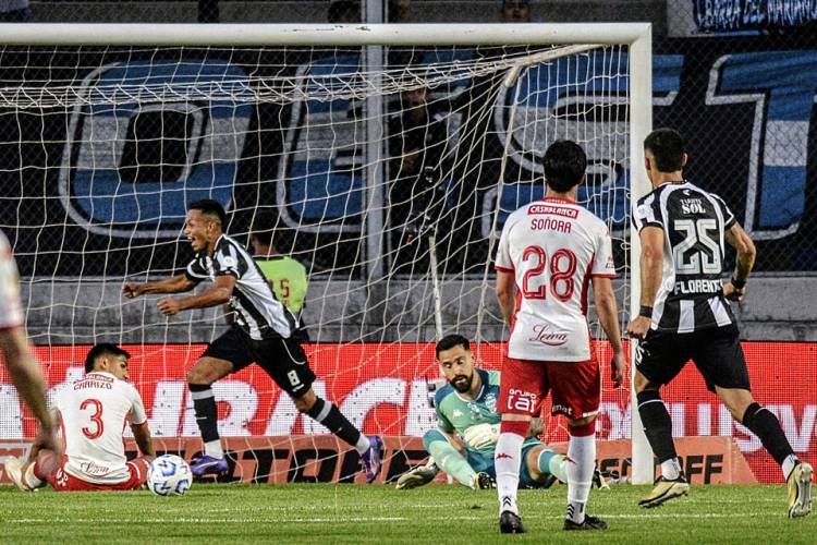 COPA ARGENTINA: EL SORPRENDENTE CENTRAL CÓRDOBA ES EL PRIMER FINALISTA