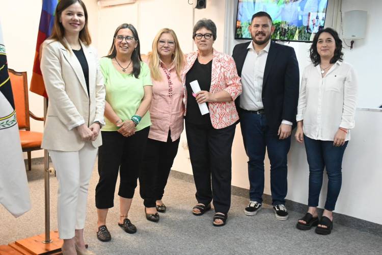 PARQUE NACIONAL IMPENETRABLE: HOMENAJEARON A LEGISLADORES, ASOCIACIONES E INSTITUCIONES QUE PARTICIPAN DE LA CREACIÓN