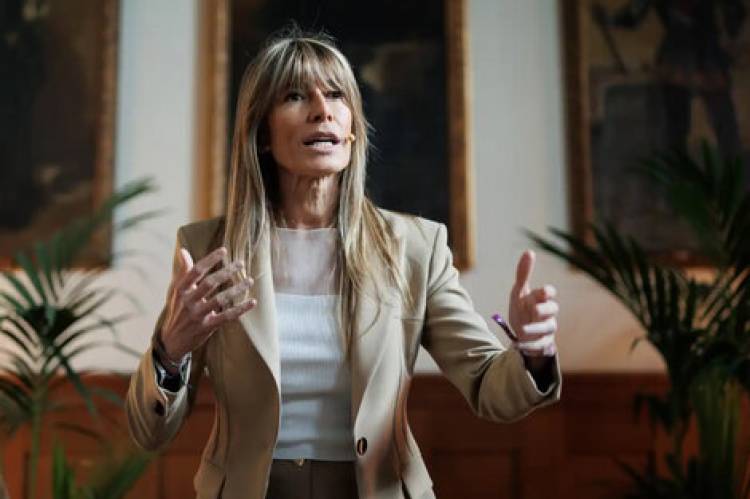 ESPAÑA: UN JUEZ CITA NUEVAMENTE A BEGOÑA GÓMEZ