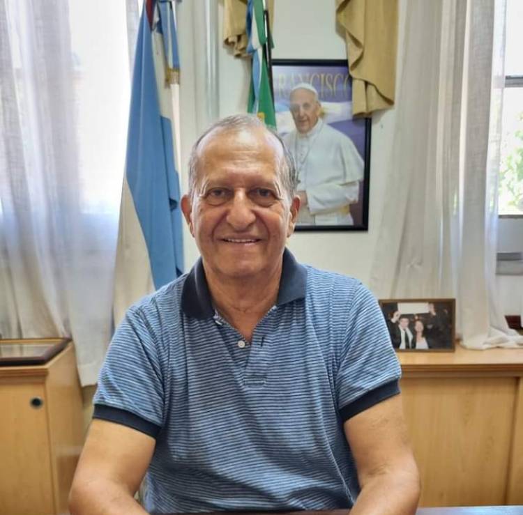 PAPP DESTACA LOS TRABAJOS MUNICIPALES Y EL PAGO DE SUELDOS CON UN 140?AUMENTO RESPECTO A 2023
