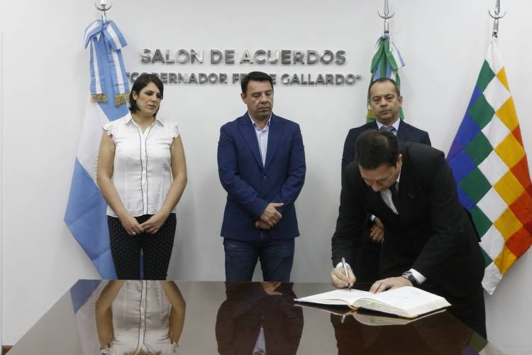 ASUMIERON DOS NUEVOS SUBSECRETARIOS EN LA SECRETARÍA DE ASUNTOS ESTRATÉGICOS