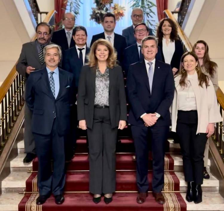 ”CHACO EXPORTA”: LA PROVINCIA MUESTRA SUS PRODUCTOS AL MUNDO