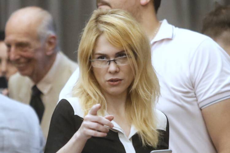 LILIA LEMOINE SALIÓ A REIVINDICAR LA FIGURA DE MCCARTHY Y DE LA CAZA DE BRUJAS