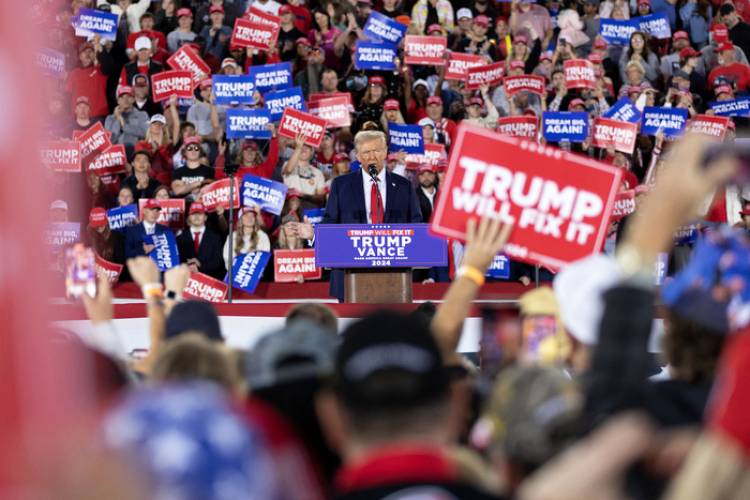 DONALD TRUMP, EL GRAN PROVOCADOR QUE NUNCA ADMITE UNA DERROTA