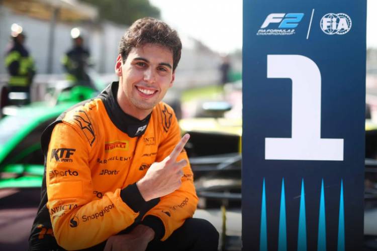 UNA CHANCE MENOS PARA COLAPINTO: SAUBER CONFIRMÓ A BORTOLETO