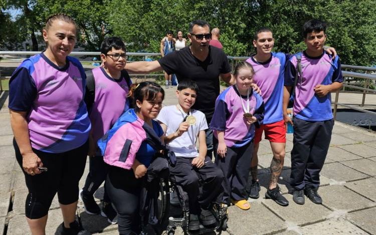 JUEGOS DEPORTIVOS NACIONALES: MÁS MEDALLAS PARA CHACO