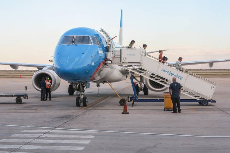 TREGUA POR AEROLÍNEAS, A PESAR DEL DESEO DE MILEI