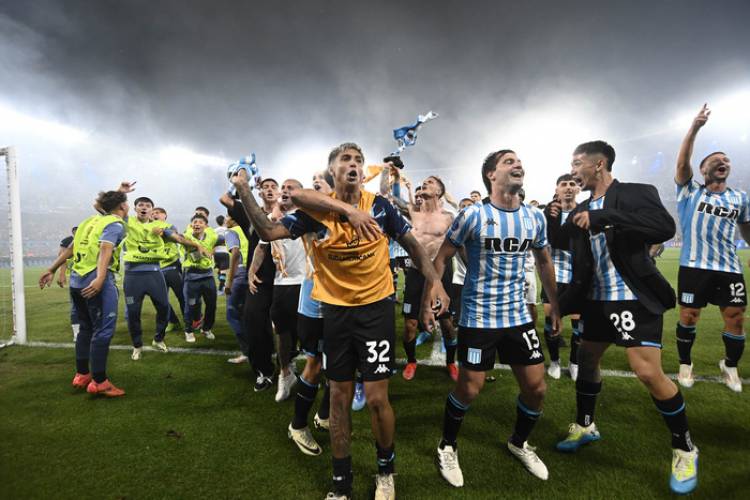 APREVIDE PERMITIRÁ QUE RACING TENGA PÚBLICO REDUCIDO 