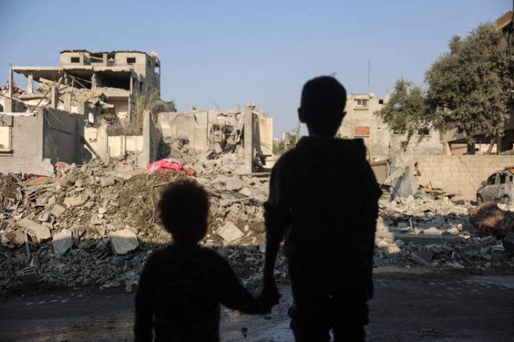 ISRAEL APROBÓ UNA LEY PARA ENCARCELAR A NIÑOS DE 12 AÑOS ACUSADOS DE "TERRORISMO"