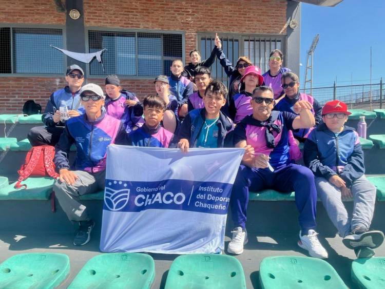 MAR DEL PLATA: DESTACADA ACTUACIÓN DE LA DELEGACIÓN CHAQUEÑA