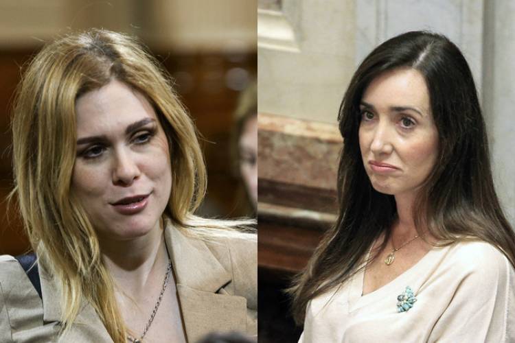 LAS CHICAS DE MILEI Y SU BATALLA ETERNA