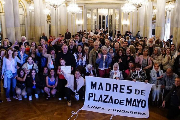 RECONOCIMIENTO EN LA LEGISLATURA PORTEÑA 