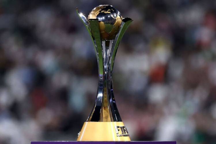FIFA DIO A CONOCER EL TROFEO DEL MUNDIAL DE CLUBES ESTADOS UNIDOS 2025