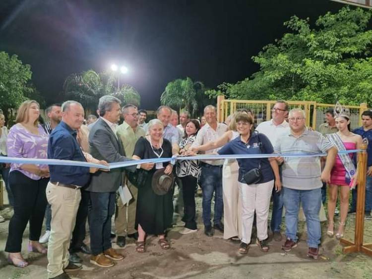 VILLA ÁNGELA DESTACA EL CRECIMIENTO PRODUCTIVO Y EDUCATIVO EN LA XIV MUESTRA DE ALTERNATIVAS PRODUCTIVAS SUSTENTABLES
