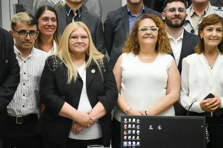 DELGADO ACOMPAÑO AL SORTEO DE SELECCIÓN DE LOS CHAQUEÑOS QUE INTEGRAN LA LISTA DE LOS JUICIOS POR JURADO  2025