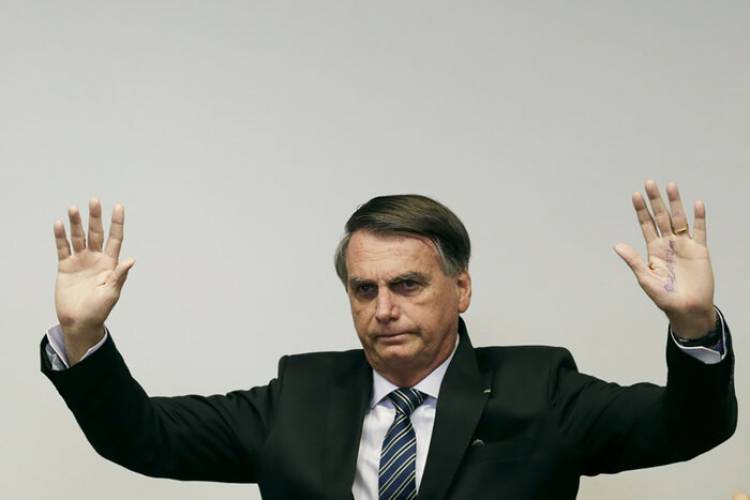 BRASIL: LA POLICÍA ACUSÓ A BOLSONARO DE INTENTAR UN GOLPE DE ESTADO