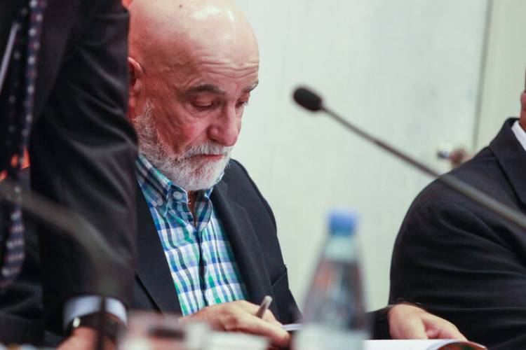 ESA COSTUMBRE DE INFILTRAR: CONFIRMARON LA CONDENA CONTRA AMÉRICO BALBUENA POR INTELIGENCIA ILEGAL