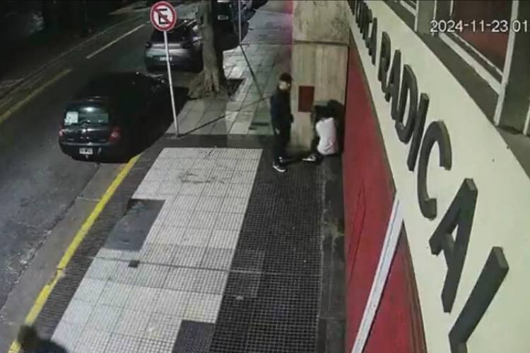 OTRO SOSPECHOSO ATAQUE A LA SEDE DE LA UCR