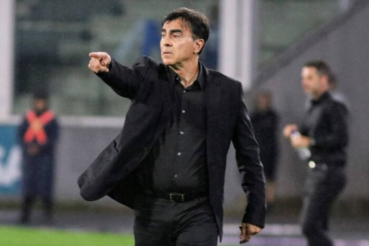 "EL MÉRITO ES DE LOS JUGADORES", AFIRMÓ GUSTAVO QUINTEROS