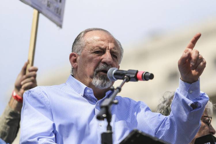 LAS CTA Y UTEP LANZAN UNA "JORNADA DE LUCHA FEDERAL"